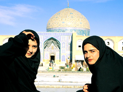 Ιράν: Ελευθερία; Ποια ελευθερία;